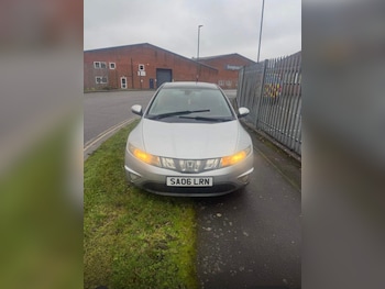 Used Honda Civic 2006 for sale - 77320173: Photo