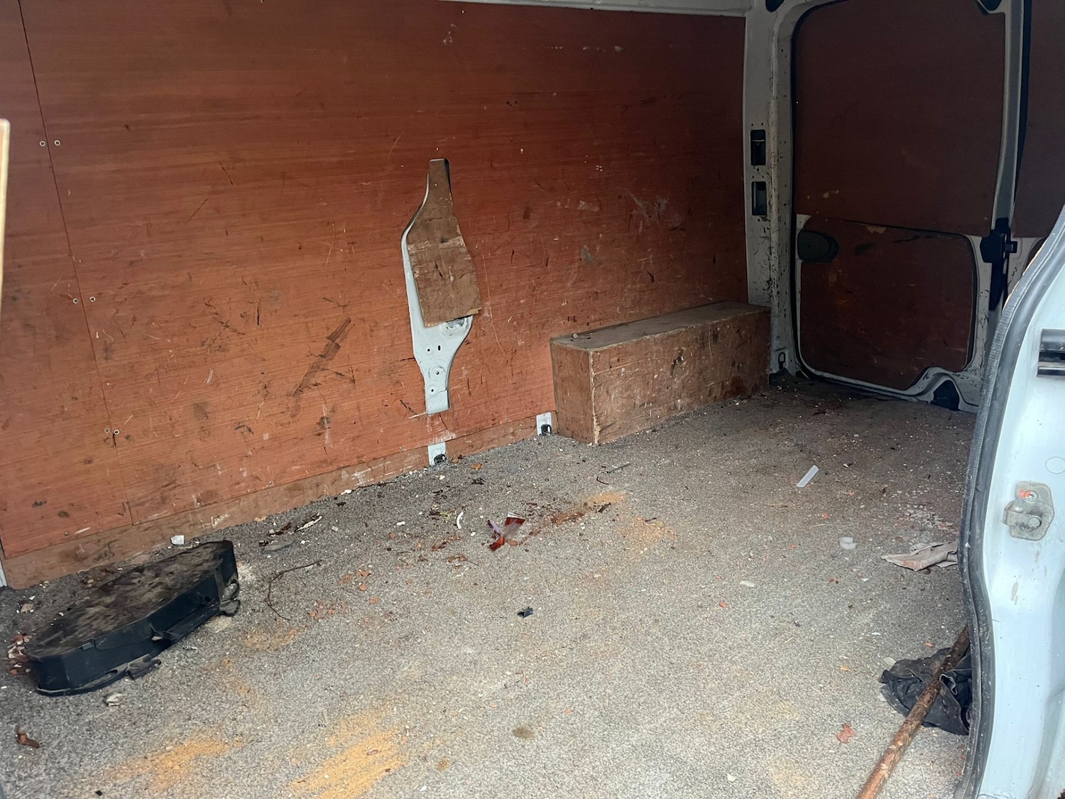 Used Vauxhall Vivaro 2013 for sale - 76972119: Photo 10