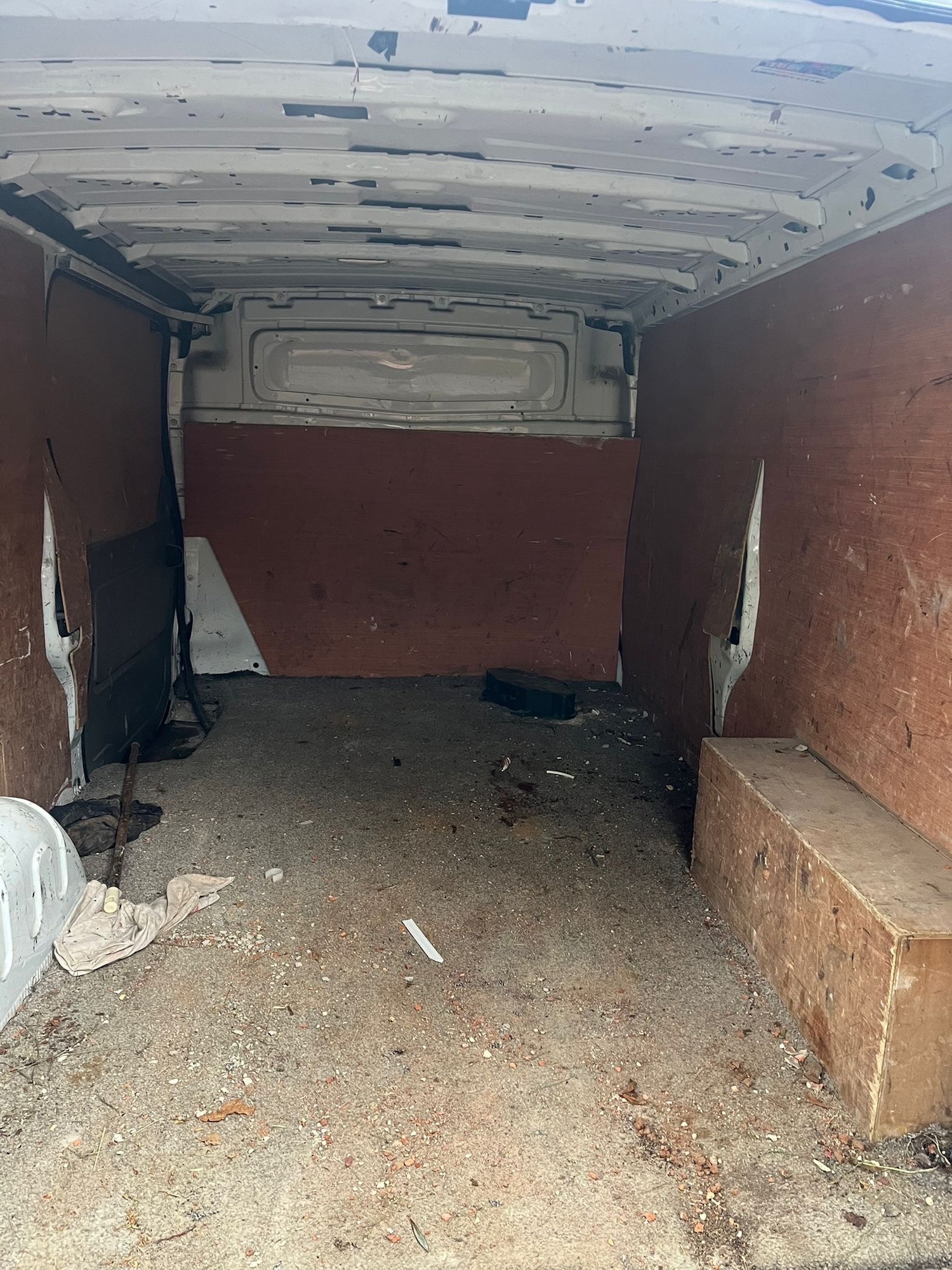 Used Vauxhall Vivaro 2013 for sale - 76972119: Photo 11