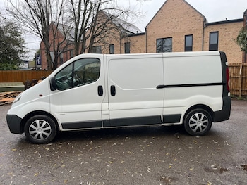 Used Vauxhall Vivaro 2013 for sale - 76972119: Photo