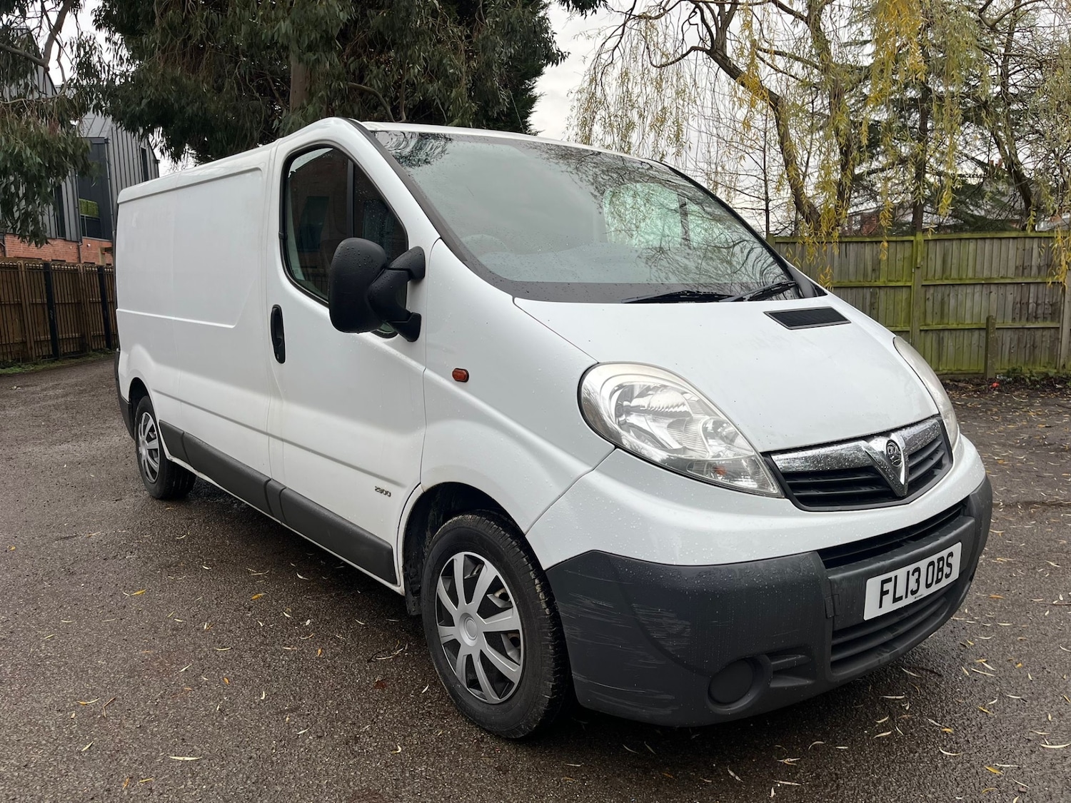 Used Vauxhall Vivaro 2013 for sale - 76972119: Photo 6
