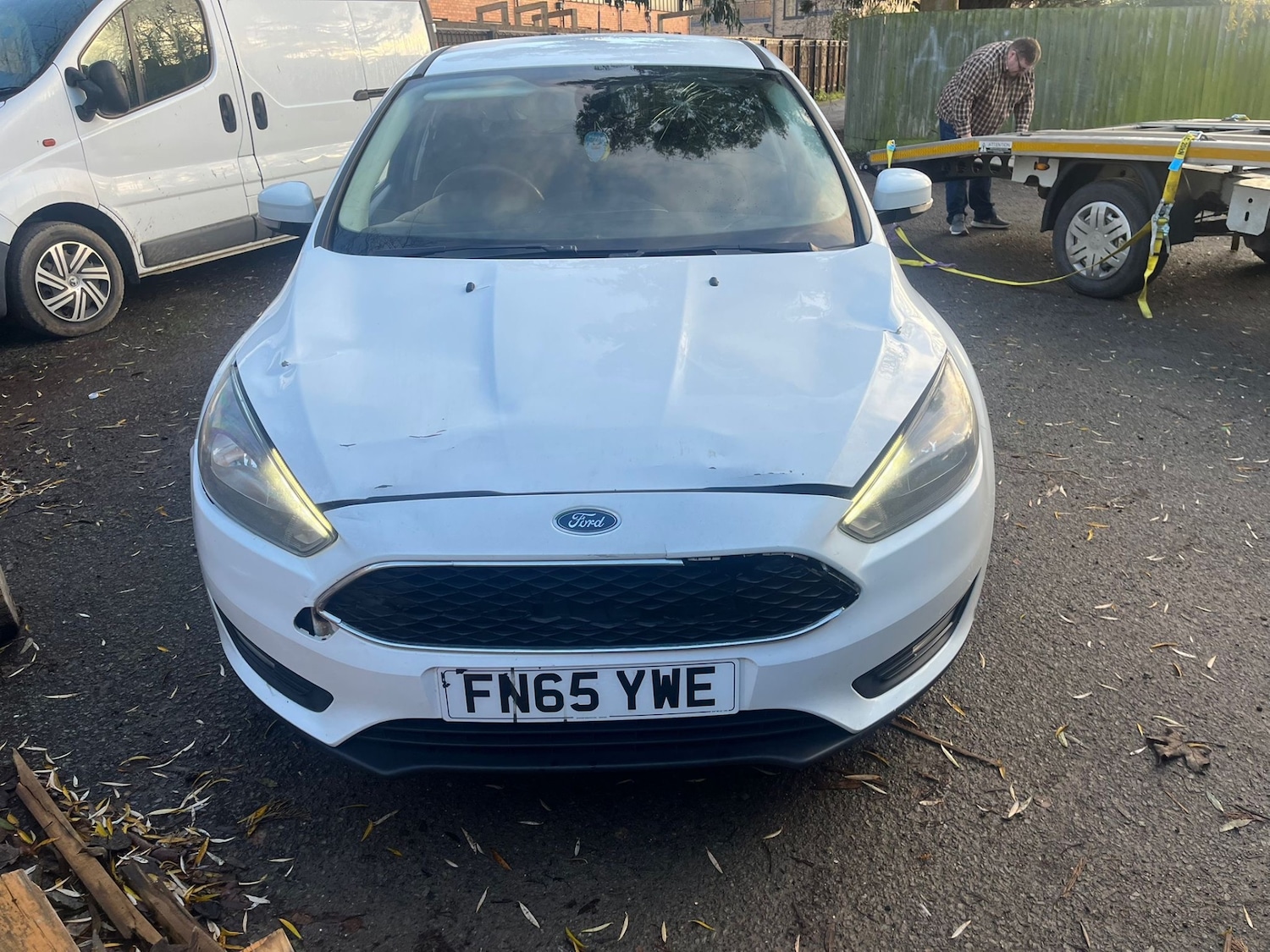 Used Ford Focus 2015 for sale - 77019952: Photo 5