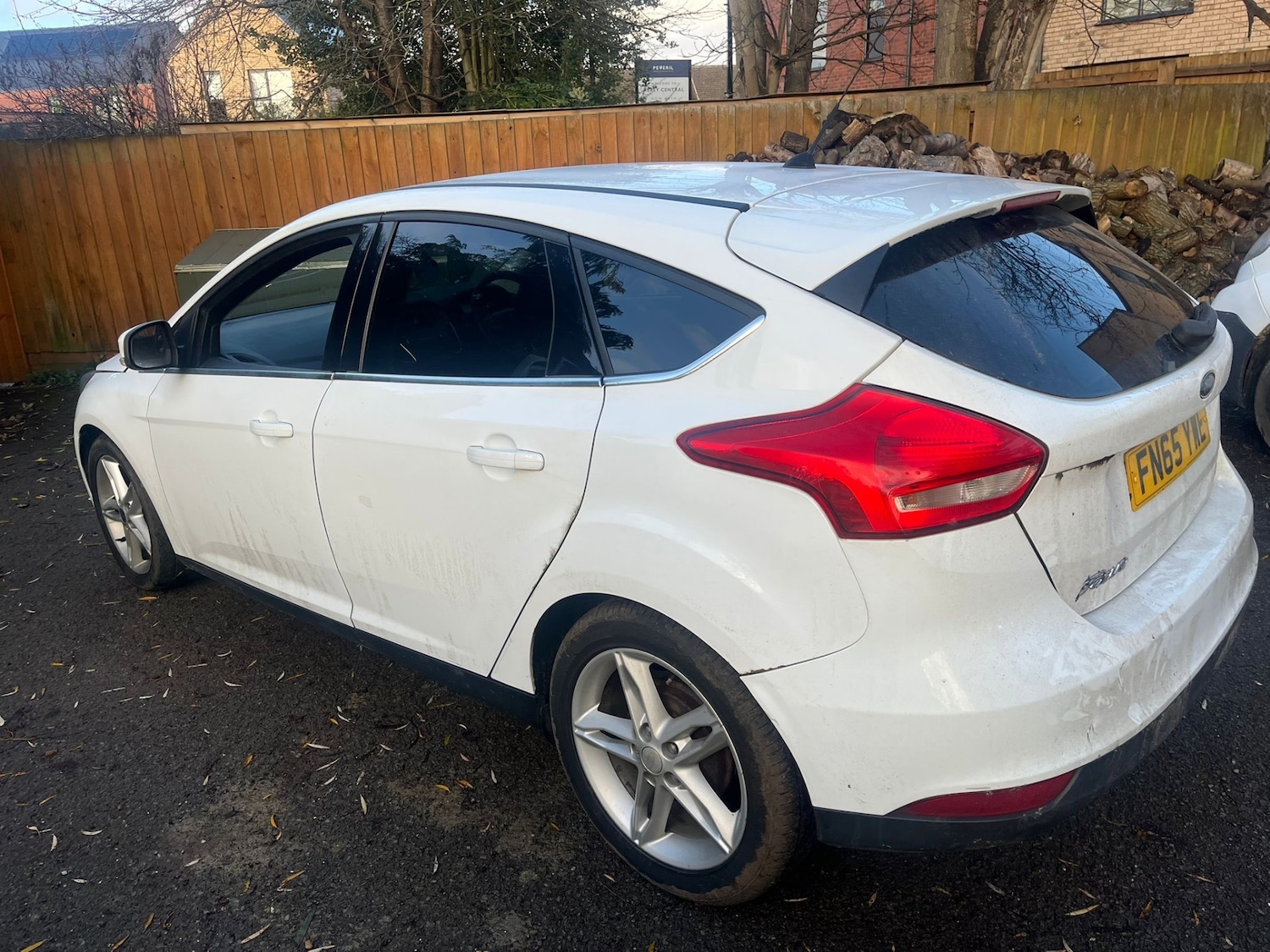 Used Ford Focus 2015 for sale - 77019952: Photo 7