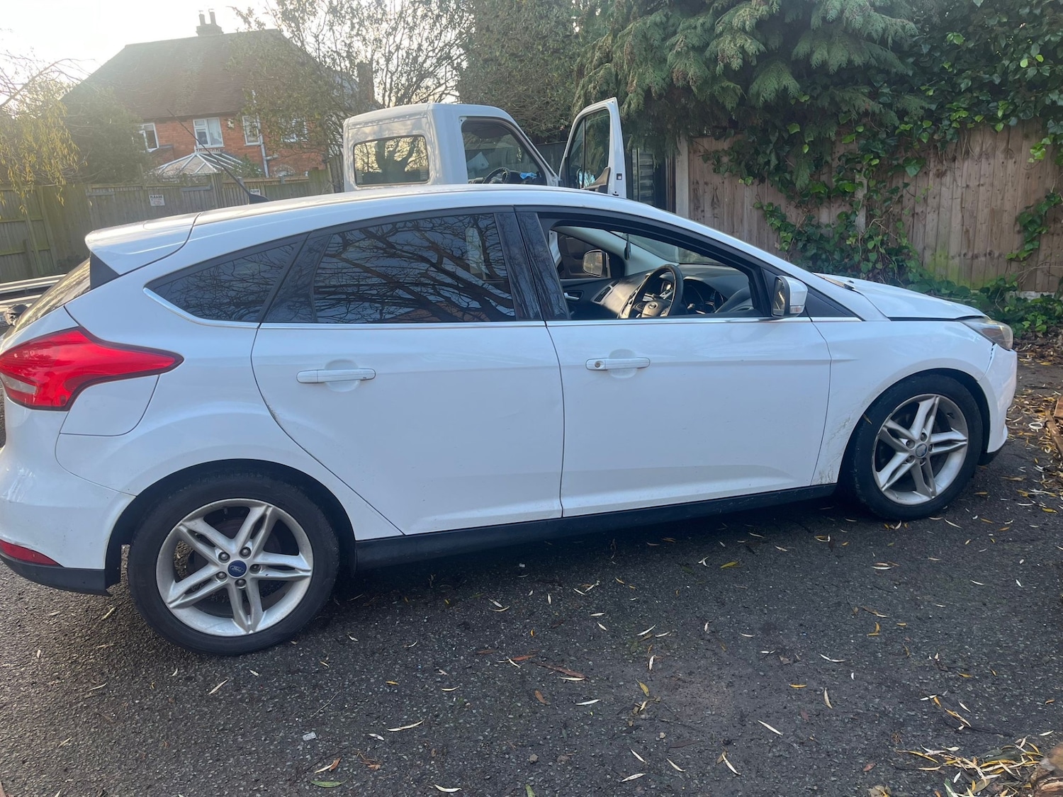 Used Ford Focus 2015 for sale - 77019952: Photo 9