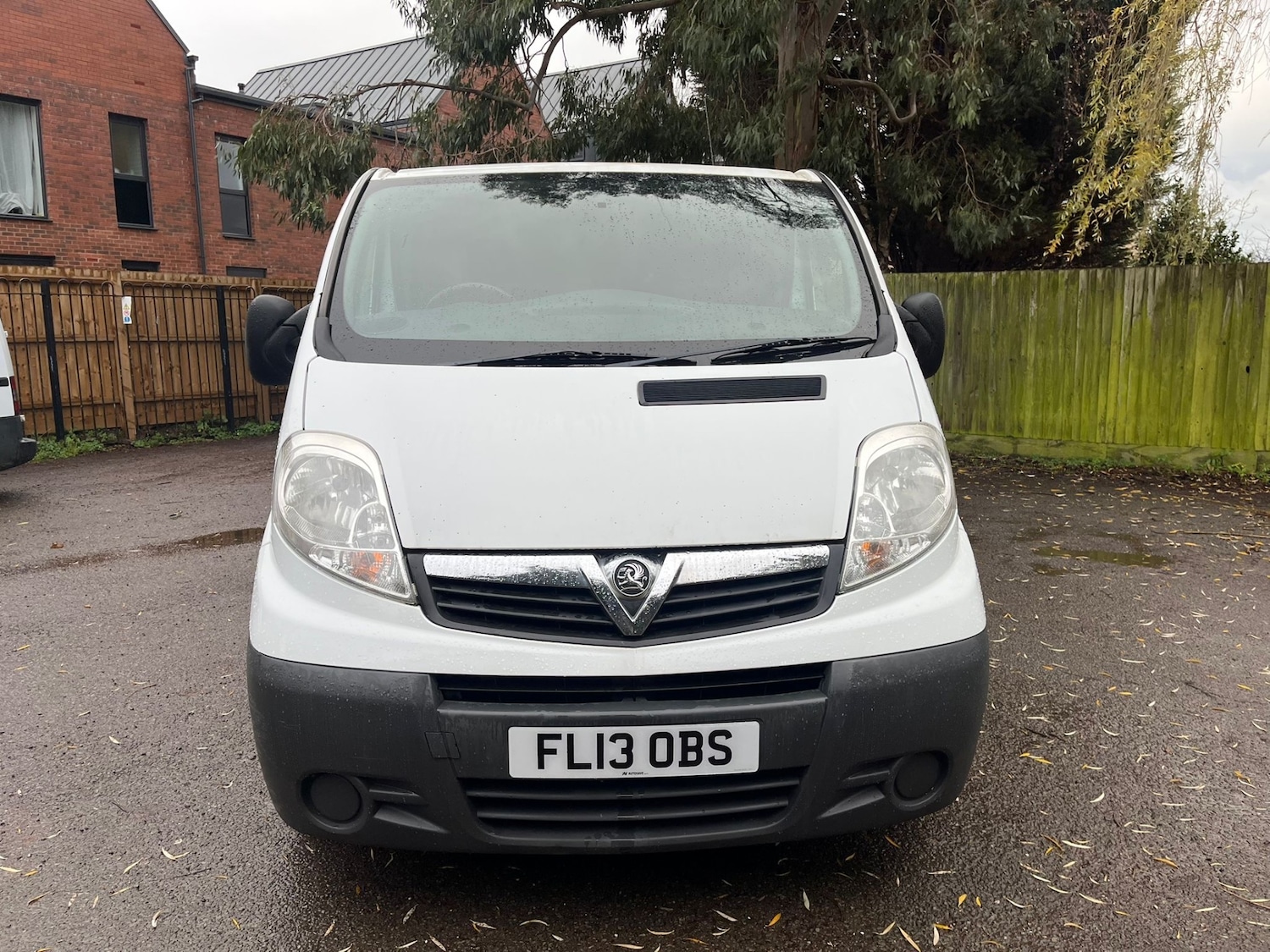 Used Vauxhall Vivaro 2013 for sale - 77011650: Photo 3