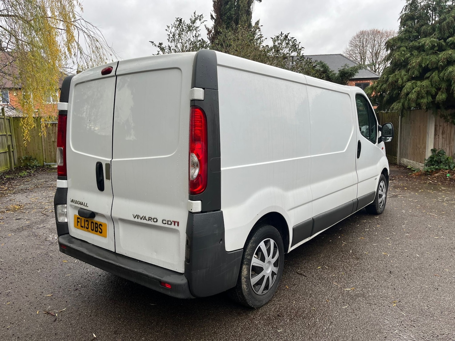 Used Vauxhall Vivaro 2013 for sale - 77011650: Photo 4