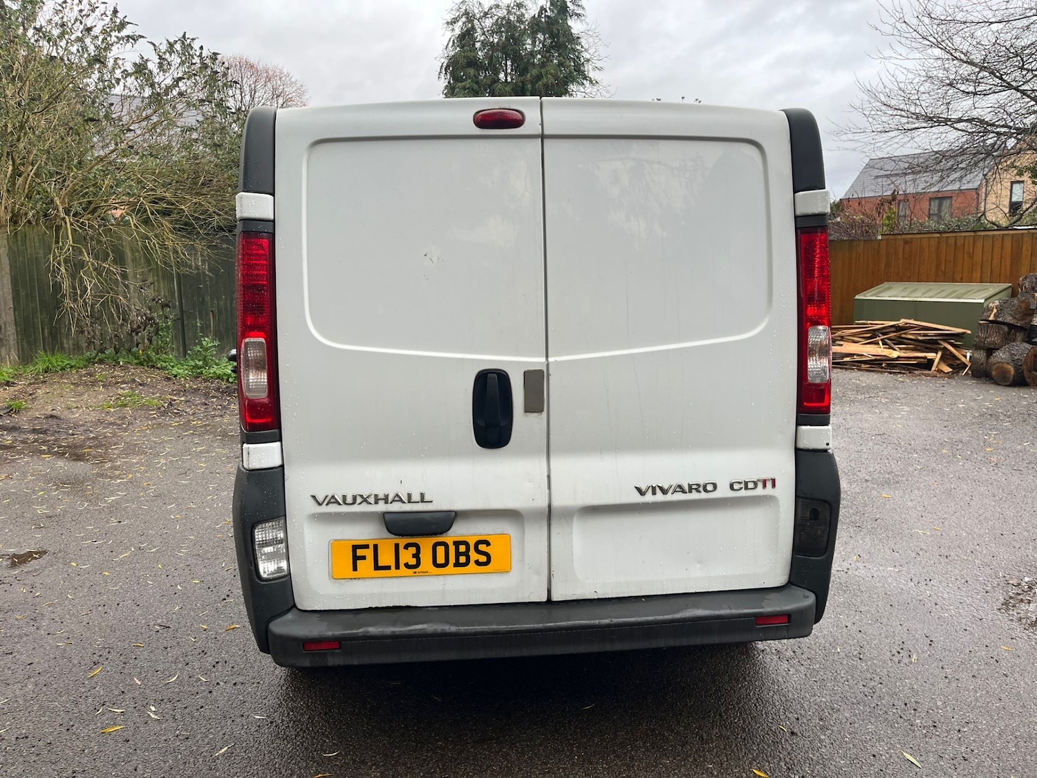 Used Vauxhall Vivaro 2013 for sale - 77011650: Photo 5