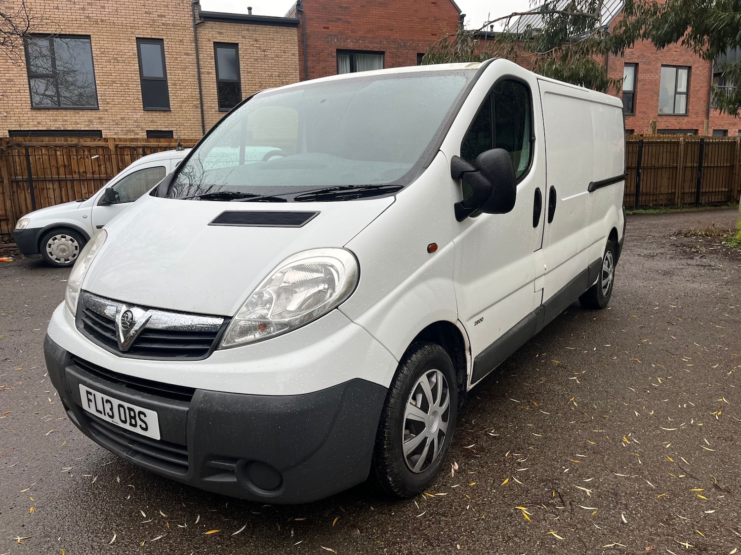 Used Vauxhall Vivaro 2013 for sale - 77011650: Photo 6