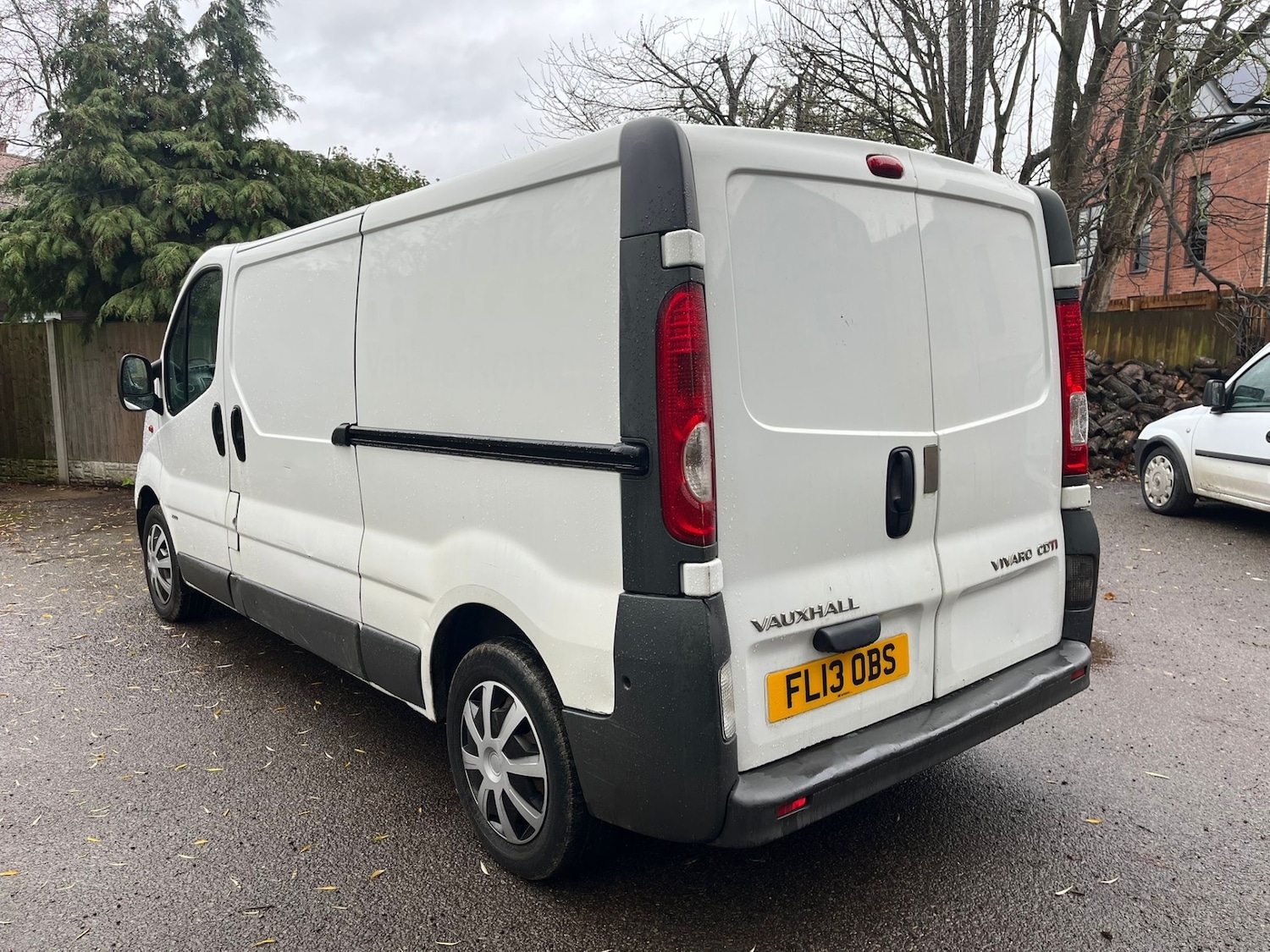 Used Vauxhall Vivaro 2013 for sale - 77011650: Photo 7