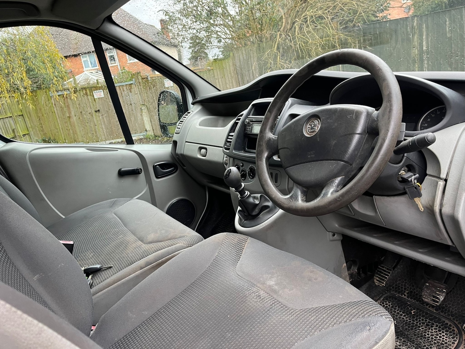 Used Vauxhall Vivaro 2013 for sale - 77011650: Photo 8