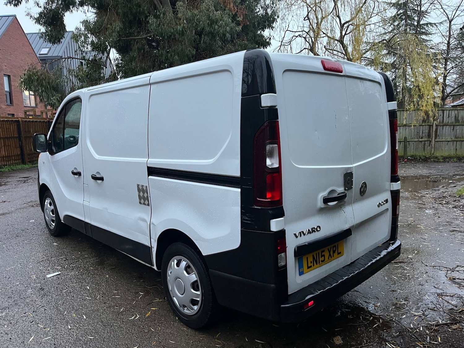 Used Vauxhall Vivaro 2015 for sale - 76972105: Photo 4