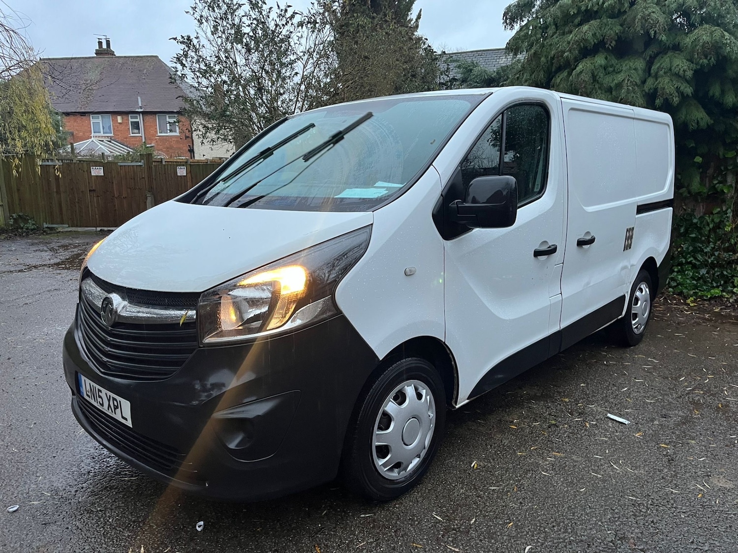Used Vauxhall Vivaro 2015 for sale - 76972105: Photo 5