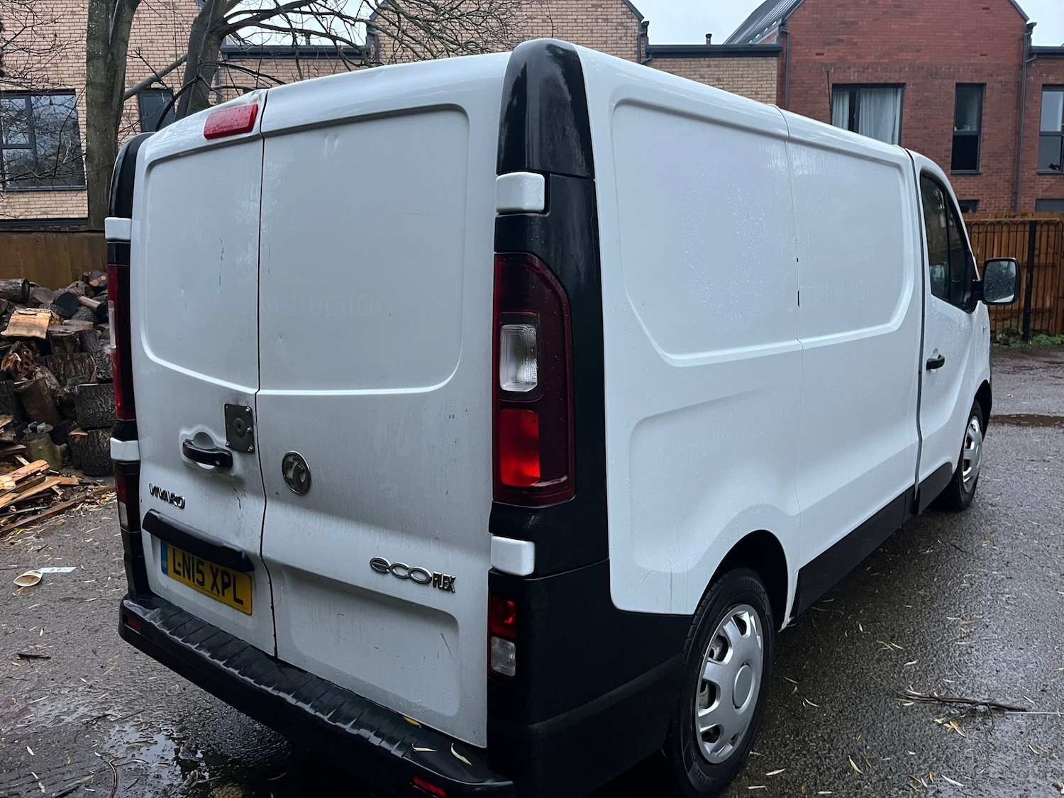 Used Vauxhall Vivaro 2015 for sale - 76972105: Photo 6