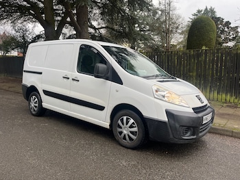 Used Peugeot Expert 2010 for sale - 76972291: Photo