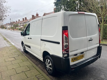 Used Peugeot Expert 2010 for sale - 76972291: Photo