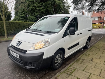 Used Peugeot Expert 2010 for sale - 76972291: Photo