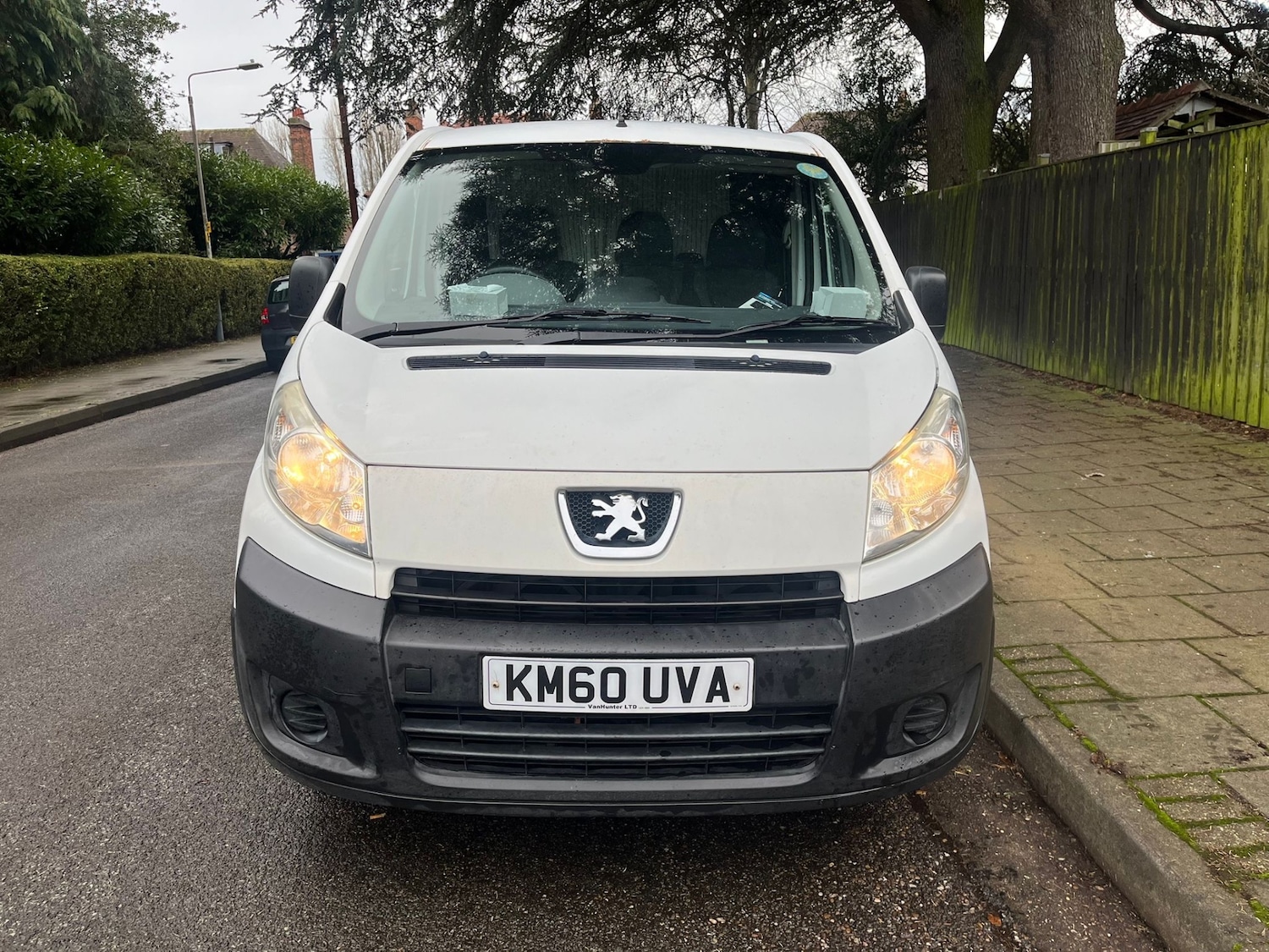 Used Peugeot Expert 2010 for sale - 76972291: Photo 6