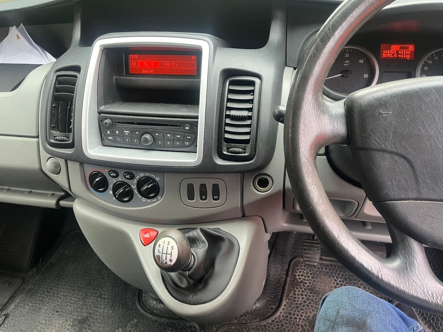 Used Vauxhall Vivaro 2014 for sale - 77046276: Photo 10