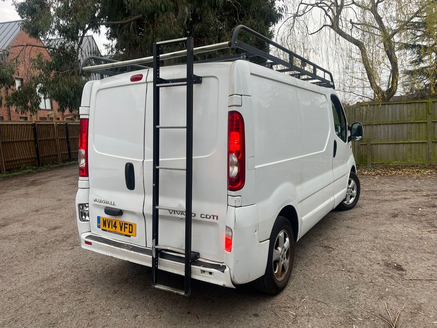 Used Vauxhall Vivaro 2014 for sale - 77046276: Photo 2