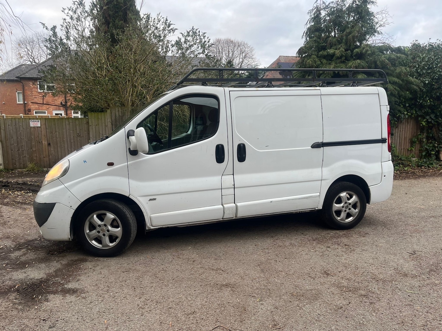 Used Vauxhall Vivaro 2014 for sale - 77046276: Photo 3