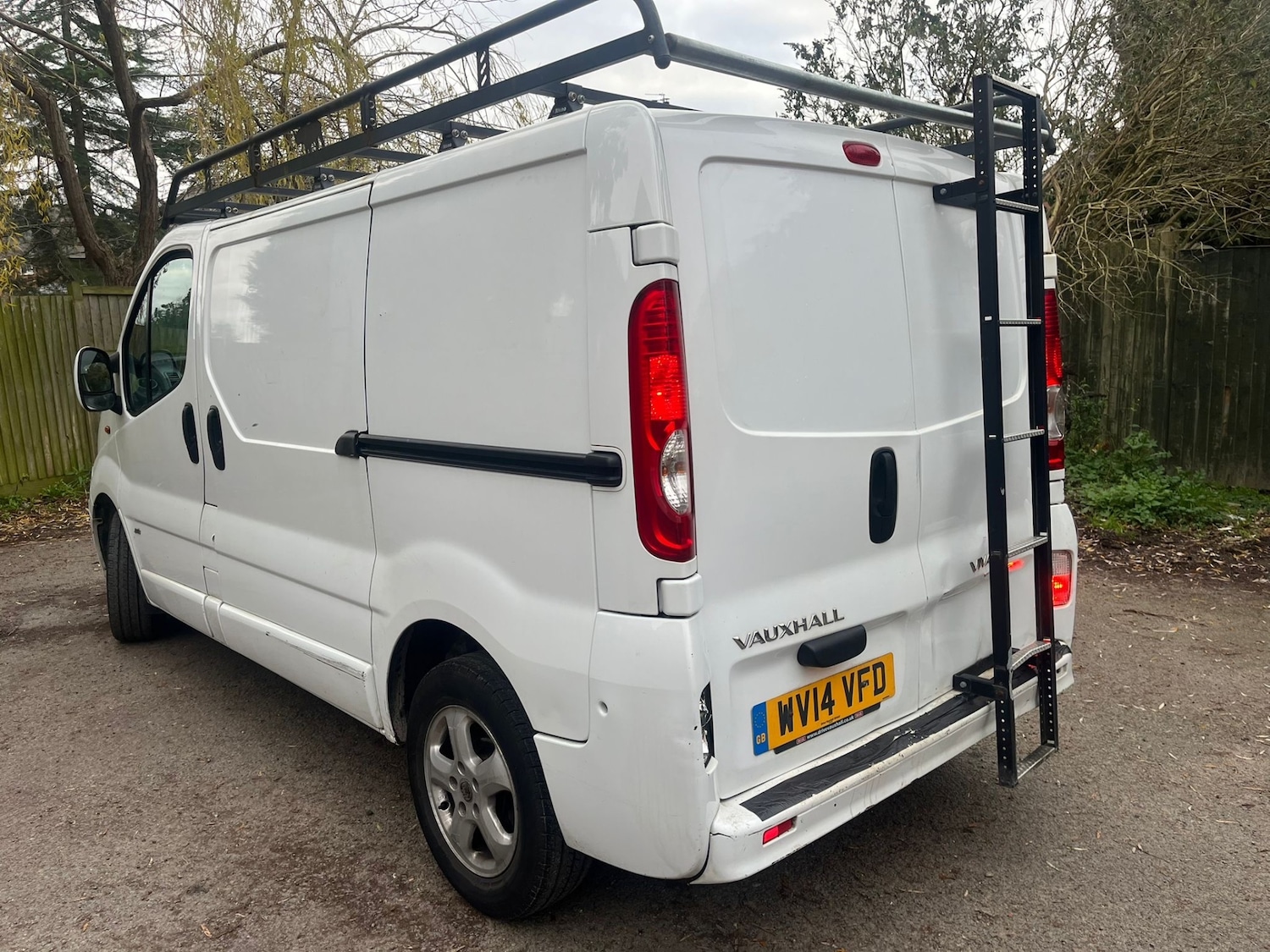 Used Vauxhall Vivaro 2014 for sale - 77046276: Photo 5