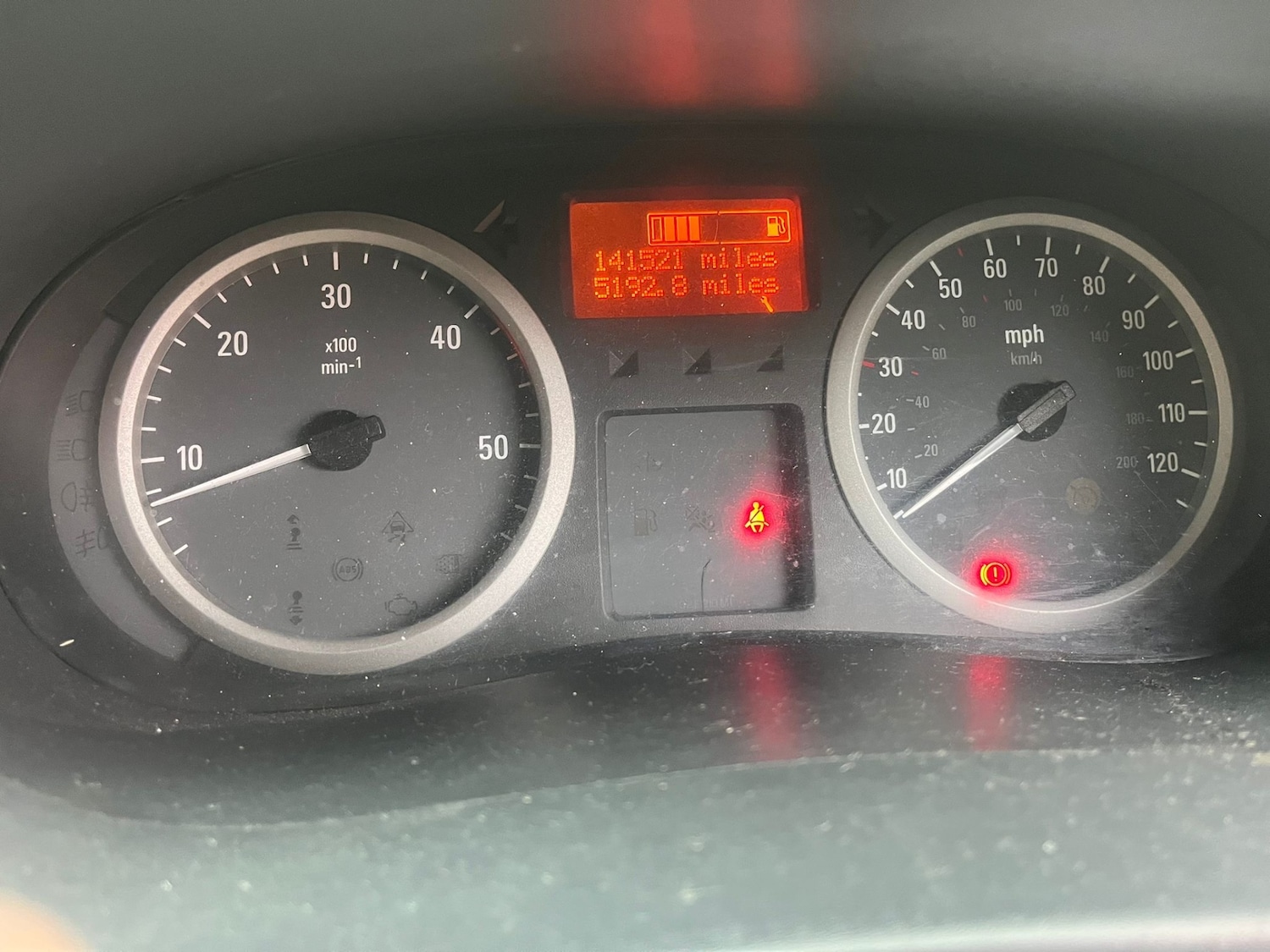 Used Vauxhall Vivaro 2014 for sale - 77046276: Photo 6