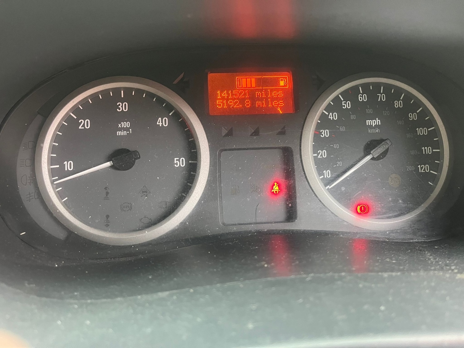 Used Vauxhall Vivaro 2014 for sale - 77046276: Photo 7