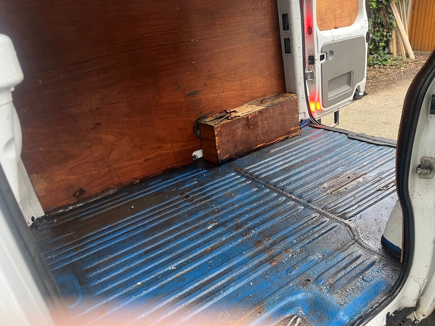 Used Vauxhall Vivaro 2014 for sale - 77046276: Photo 8