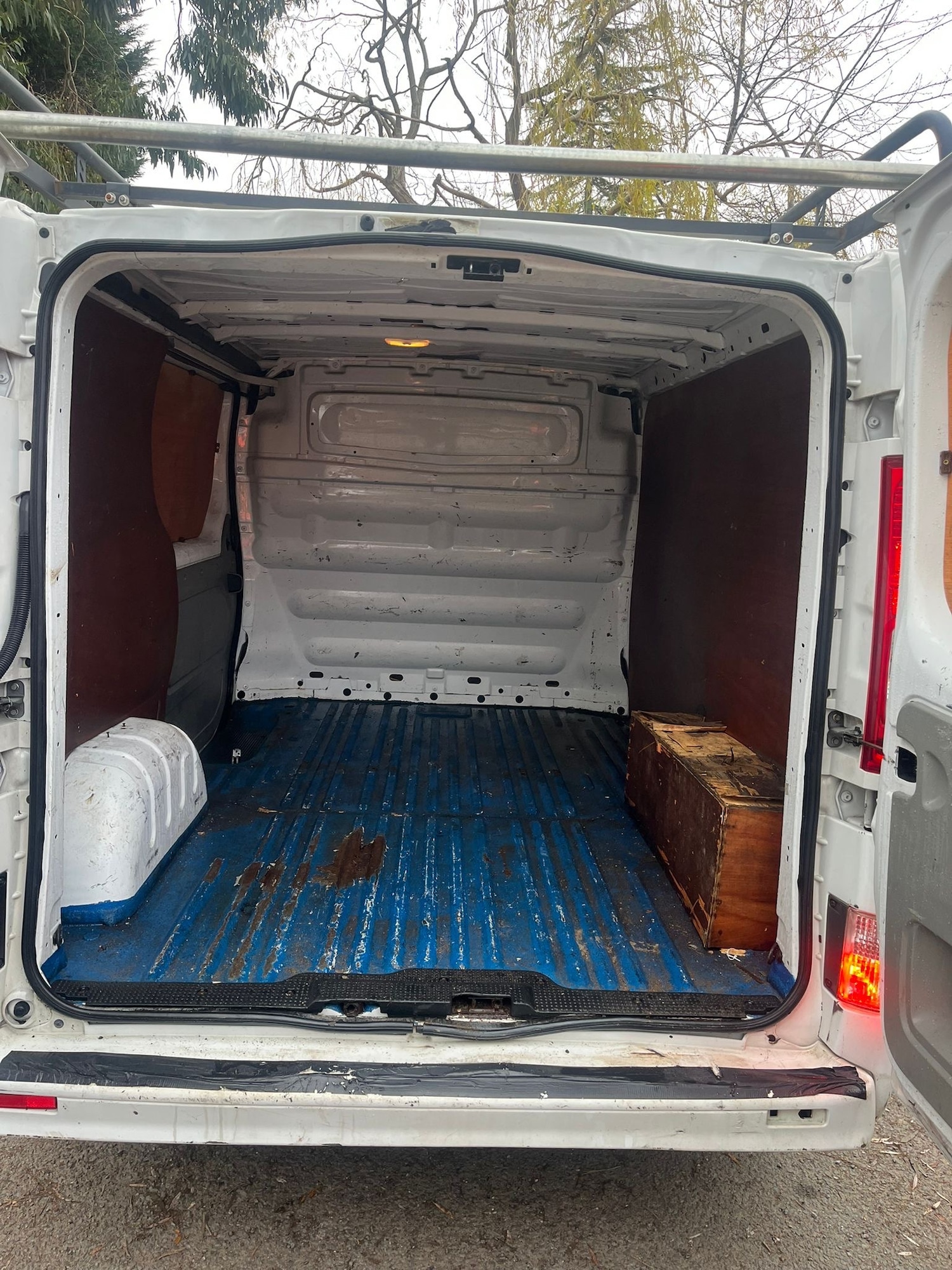 Used Vauxhall Vivaro 2014 for sale - 77046276: Photo 9