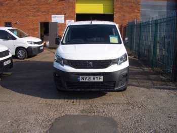 Used Peugeot Partner 2021 for sale - 75111656: Photo