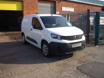 Used Peugeot Partner 2021 for sale - 75111656: Photo