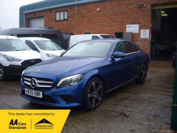 2020 (70) - C200 Sport 4dr 9G-Tronic