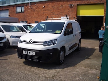 Used Citroen Berlingo 2019 for sale - 75573145: Photo