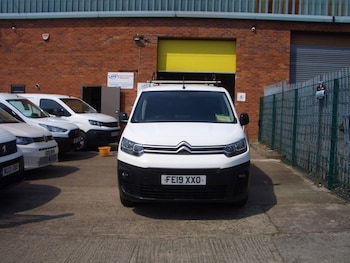 Used Citroen Berlingo 2019 for sale - 75573145: Photo