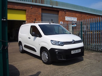 Used Citroen Berlingo 2019 for sale - 75573145: Photo