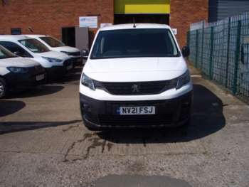 Used Peugeot Partner 2021 for sale - 74592202: Photo