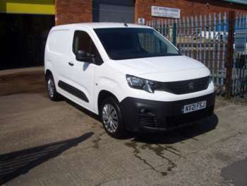 Used Peugeot Partner 2021 for sale - 74592202: Photo