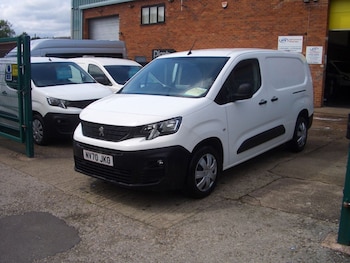 Used Peugeot Partner 2021 for sale - 75410705: Photo