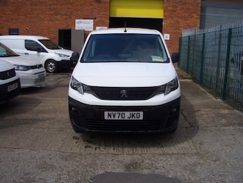 Used Peugeot Partner 2021 for sale - 75410705: Photo