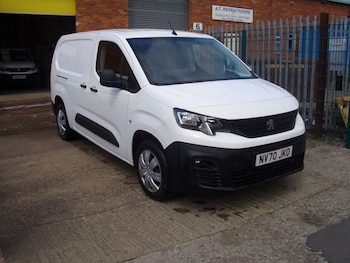 Used Peugeot Partner 2021 for sale - 75410705: Photo