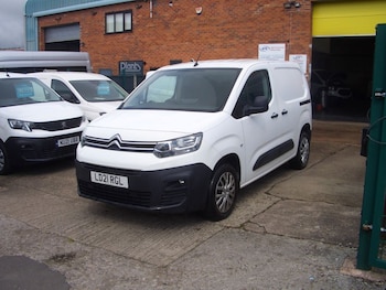 Used Citroen Berlingo 2021 for sale - 75573147: Photo