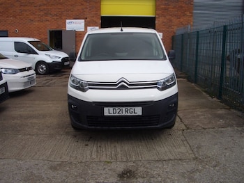 Used Citroen Berlingo 2021 for sale - 75573147: Photo