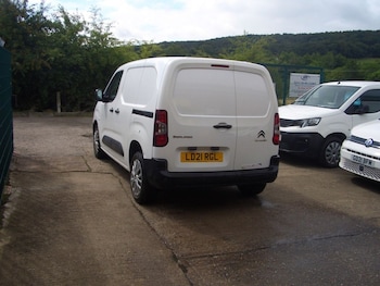 Used Citroen Berlingo 2021 for sale - 75573147: Photo