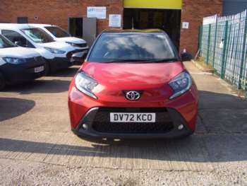 Used Toyota Aygo X 2022 for sale - 74592996: Photo