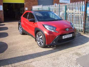 Used Toyota Aygo X 2022 for sale - 74592996: Photo