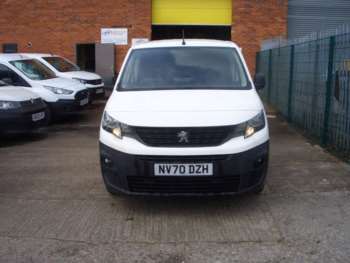 Used Peugeot Partner 2020 for sale - 74592594: Photo