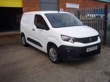 Used Peugeot Partner 2020 for sale - 74592594: Photo