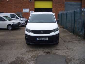 Used Peugeot Partner 2021 for sale - 74964033: Photo