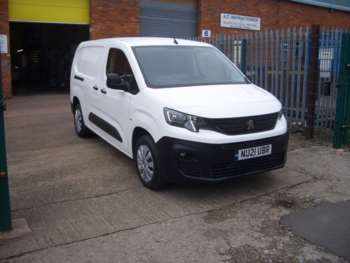 Used Peugeot Partner 2021 for sale - 74964033: Photo