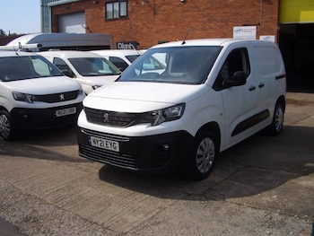 Used Peugeot Partner 2021 for sale - 75573157: Photo